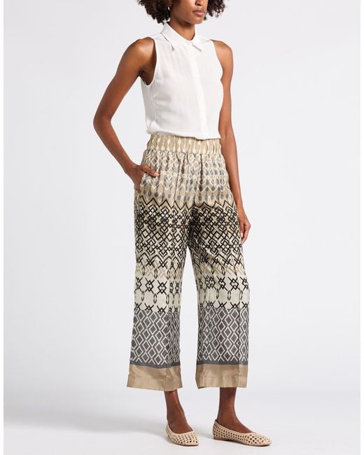 Brunello Cucinelli Green Trouser