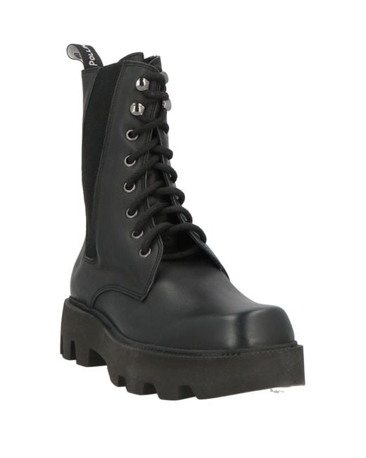Stivaletti di Pollini in Black