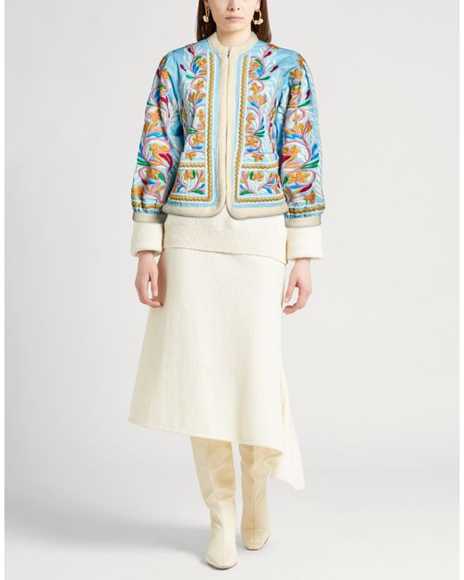 Antik Batik Blue Jacket