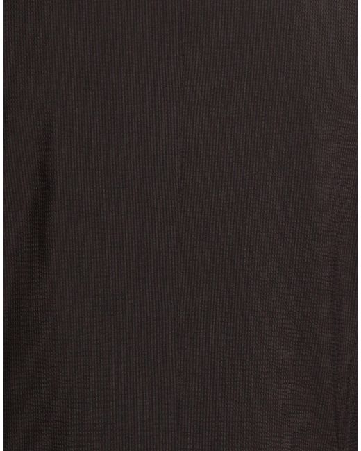 Tombolini Black Blazer Virgin Wool, Polyester, Polyamide, Elastane for men