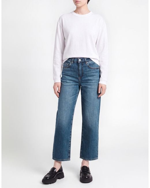 AG Jeans Blue Jeans Cotton