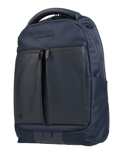 Piquadro Rucksack in Blue für Herren