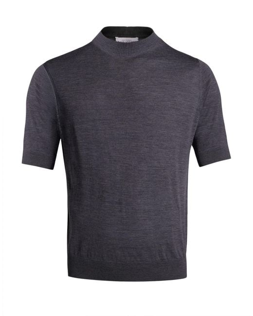 Ballantyne Pullover in Blue für Herren