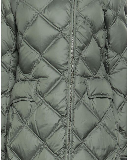 Peuterey Gray Puffer