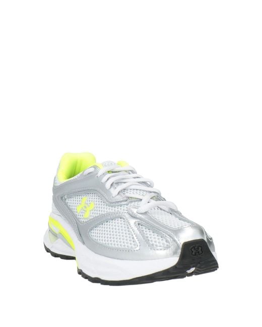 Under Armour White Sneakers