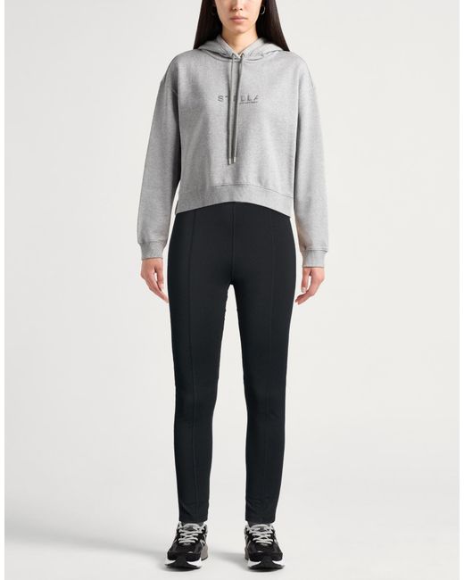 EA7 Black Leggings