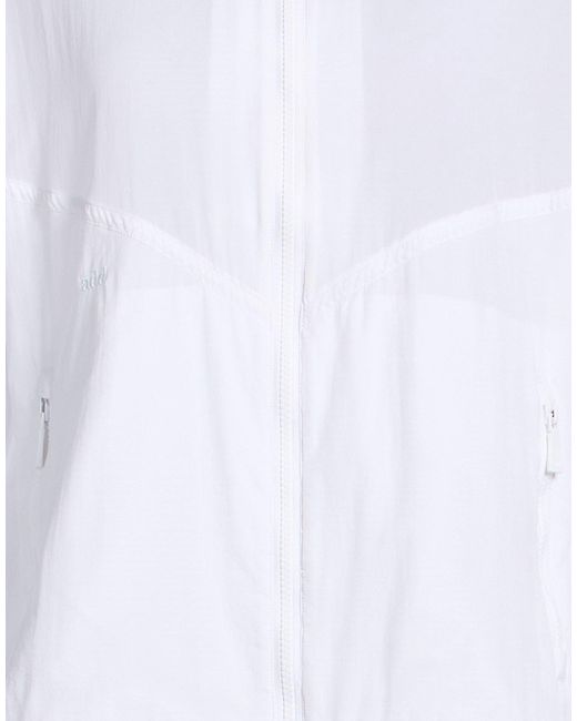 Add White Jackets