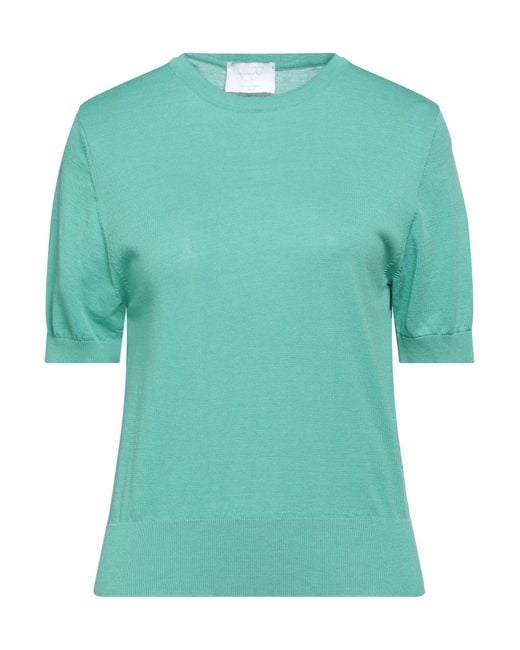 Daniele Fiesoli Green Jumper