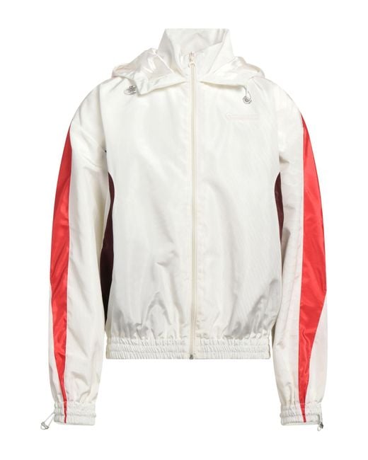 MARINE SERRE White Jacket for men