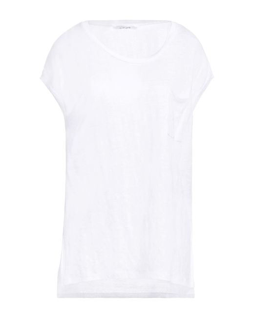 Camiseta Kangra de color White