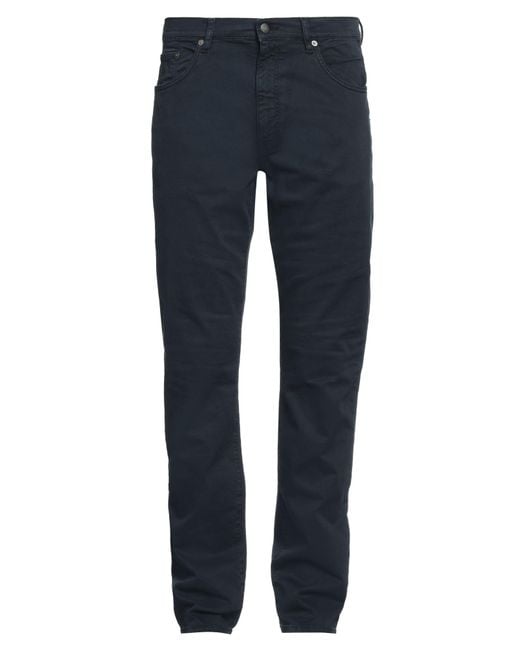 Gant Blue Pants for men