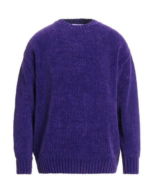 Pullover Bonsai de hombre de color Blue