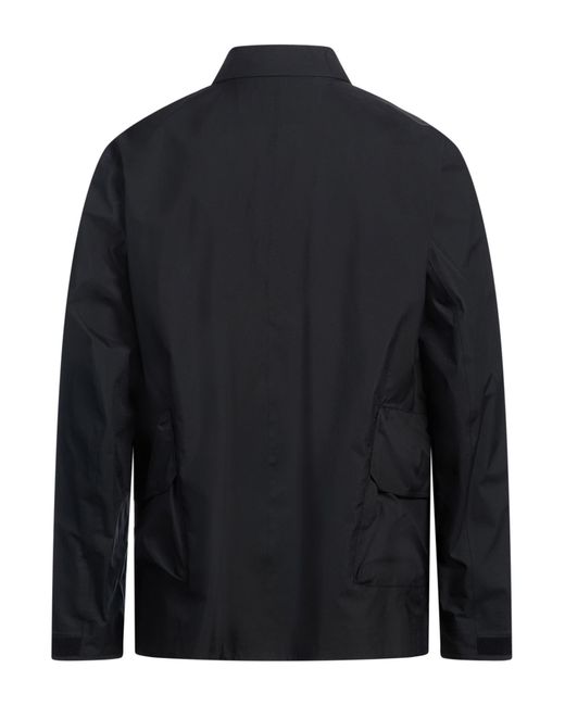 C P Company Black Jacket for men