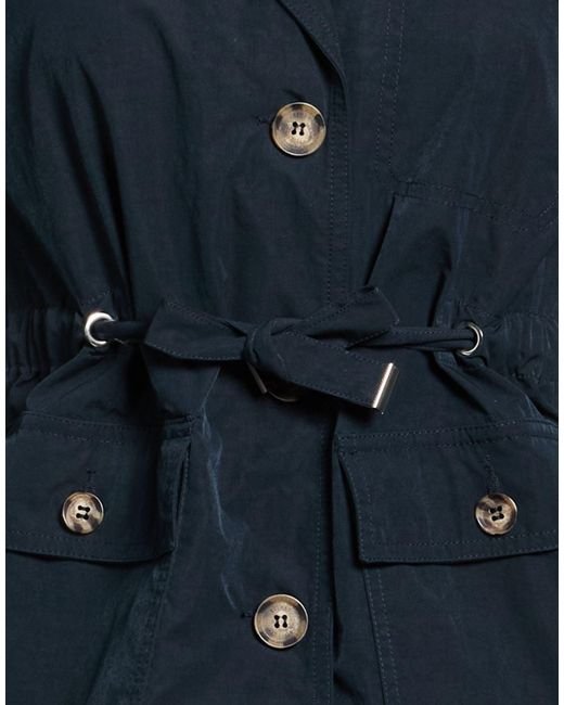 Colmar Blue Jacket Polyester, Cotton, Polyamide
