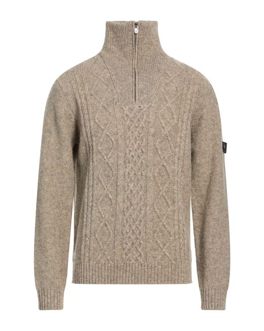 Pullover Peuterey de hombre de color Gray