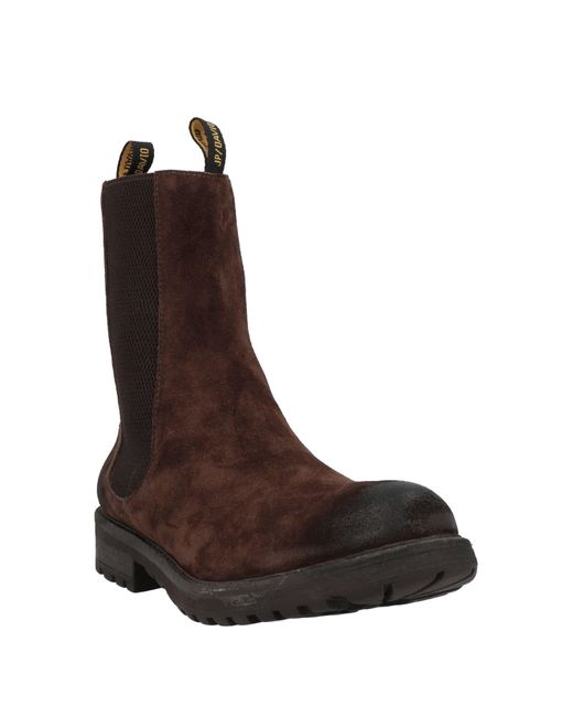 JP/DAVID Stiefelette in Brown für Herren
