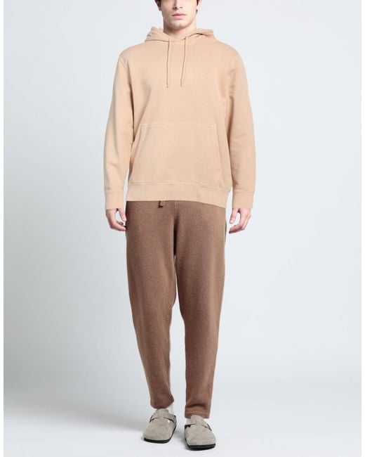 Sudadera Edwin de hombre de color Natural