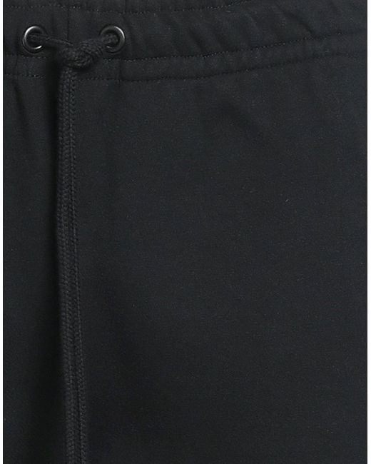 Bikkembergs Black Pants for men
