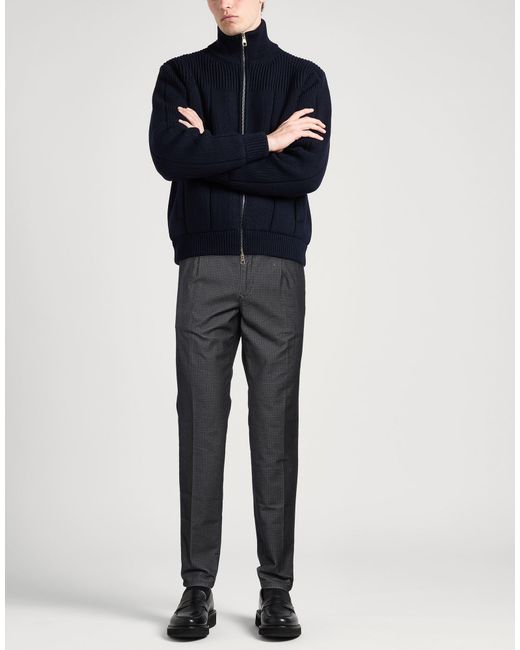 Incotex Gray Trouser for men