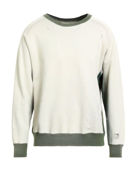 Needles Sweatshirt in Natural für Herren
