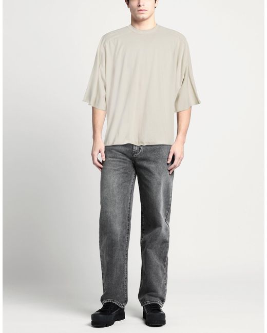Entire studios White T-Shirt for men