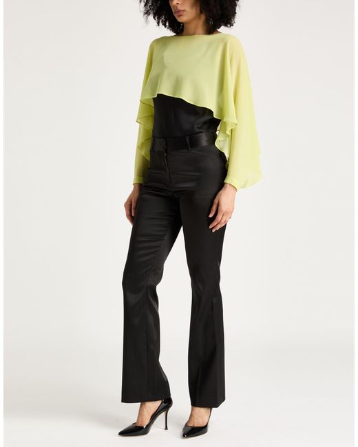Marella Yellow Top Polyester