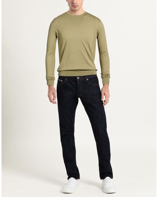 Aion Green Jumper for men