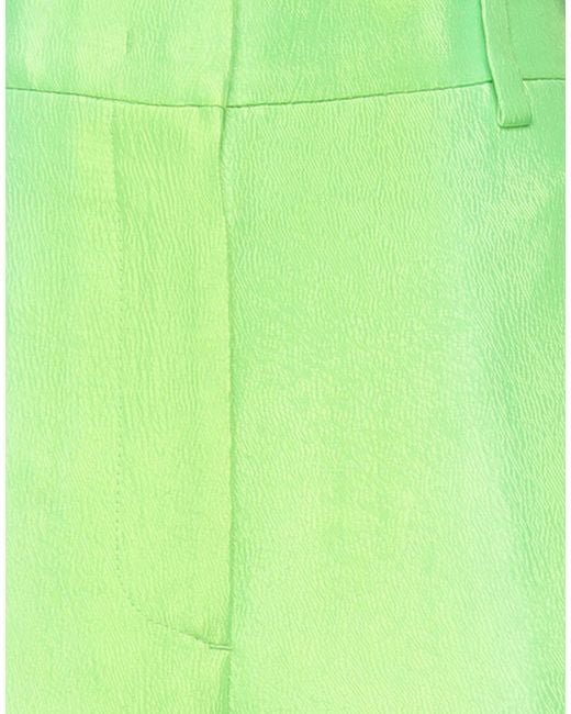 MSGM Green Pants