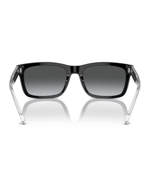 Emporio Armani Sonnenbrille in Black für Herren