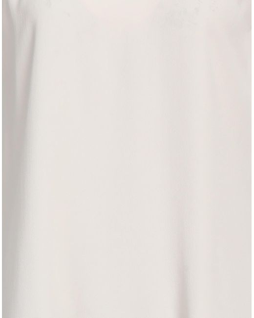 Top SEVENTY VENEZIA de color White