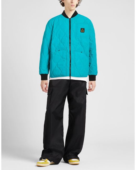 Refrigiwear Blue Puffer for men