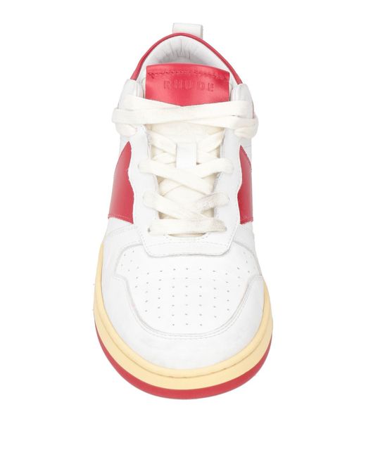 Rhude Pink Sneakers for men