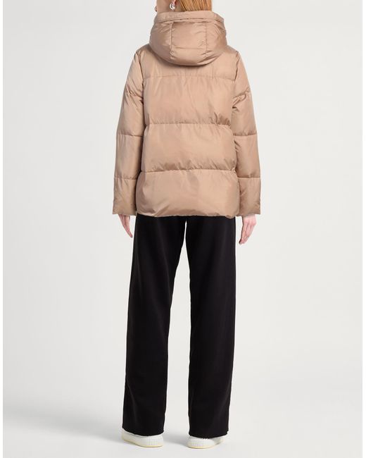 Gaelle Paris Natural Puffer
