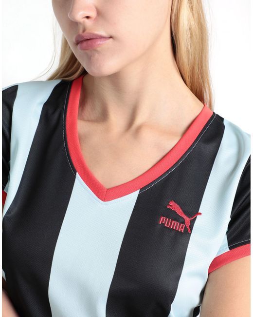 PUMA Blue T-shirt