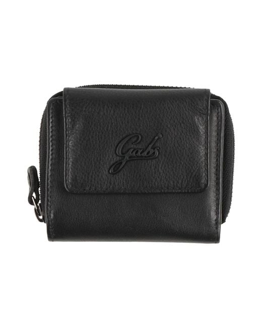 Gabs Black Wallet