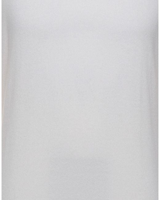 Kangra White Sweater for men