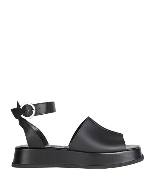 MAX&Co. Black Sandals