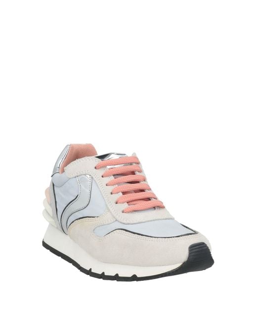 Voile Blanche White Trainers