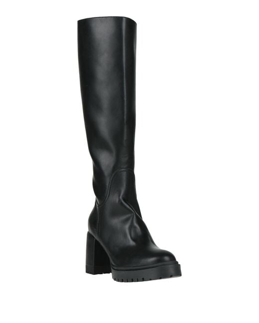 Casadei Black Boot