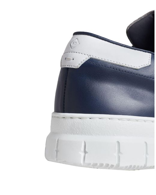 Dunhill Blue Sneakers for men