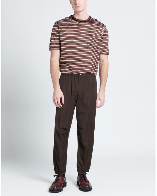 THEORY PROJECT Hose in Brown für Herren