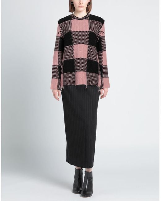 Pullover RED Valentino de color Black