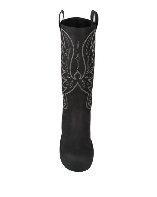 Bally Black Boot