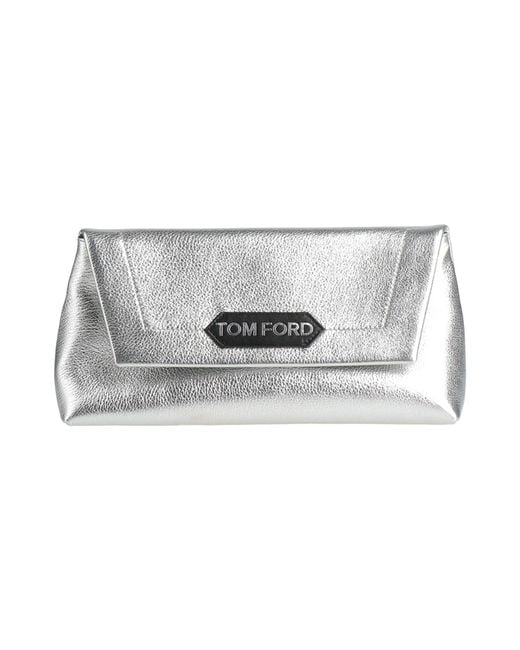 Tom Ford White Handbag