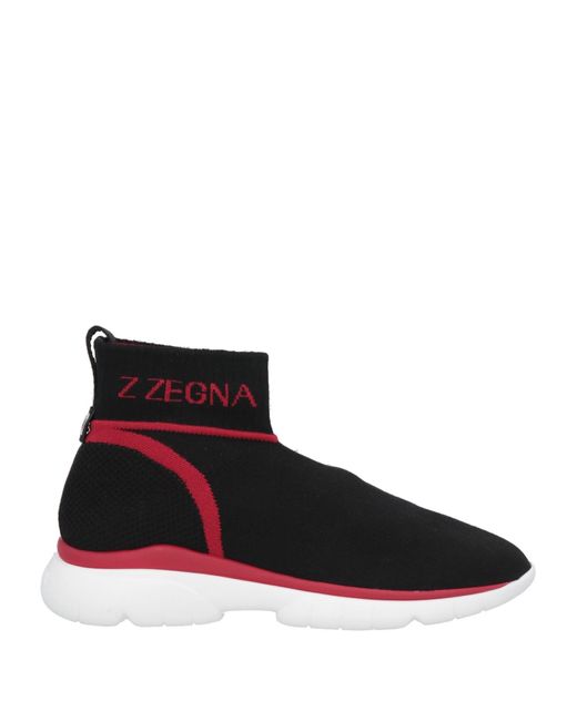 Zegna Sneakers in Black für Herren