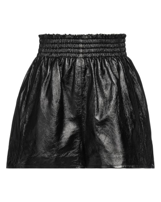 Dior Black Shorts & Bermuda Shorts