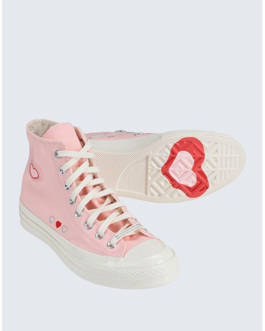 Sneakers di Converse in Pink
