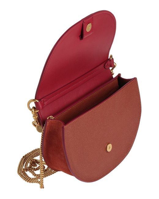 Chloé Red Handbag