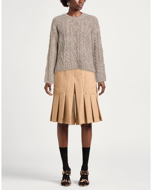Pullover DSquared² en coloris Natural