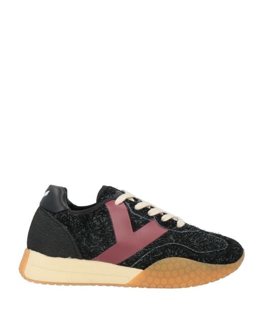 Kèh-Noo Black Trainers